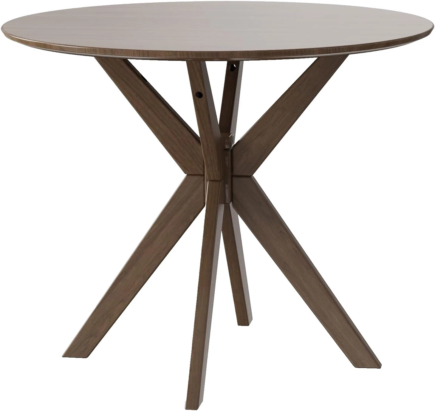Brown Round Dining Tables
