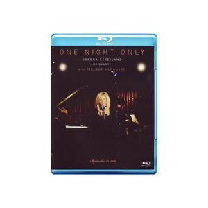 Barbra Streisand - One Night Only (Blu-ray, 2010)
