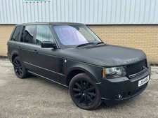 Range Rover l322 4.4 v8 petrol Seized Engine 128k Autobiography facelift
