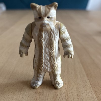 F Star Wars Kenner Ewok Logray Figur LFL 1983 Hasbro Figuren Hongkong