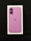 iPhone 16 różowe pudełko (BEZ TELEFONU)