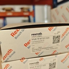 Bosch Rexroth R167221320 BSHP CNS Size 25 Ball Runner Block Linear Guide Block