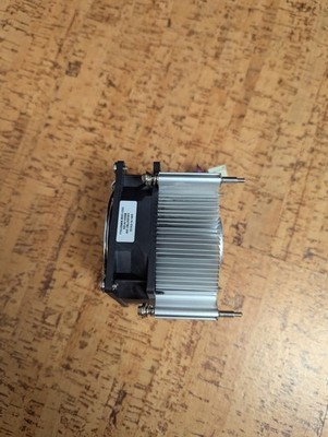 AVC CPU-Kühler Sockel LGA 1150 1151 1155 4-Pin PWM leise geprüft