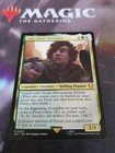 Mtg. Sam, Loyal Attendant. Lord of the Rings. Pack Fresh 