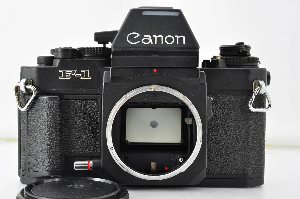 Canon F1 Body for sale | eBay