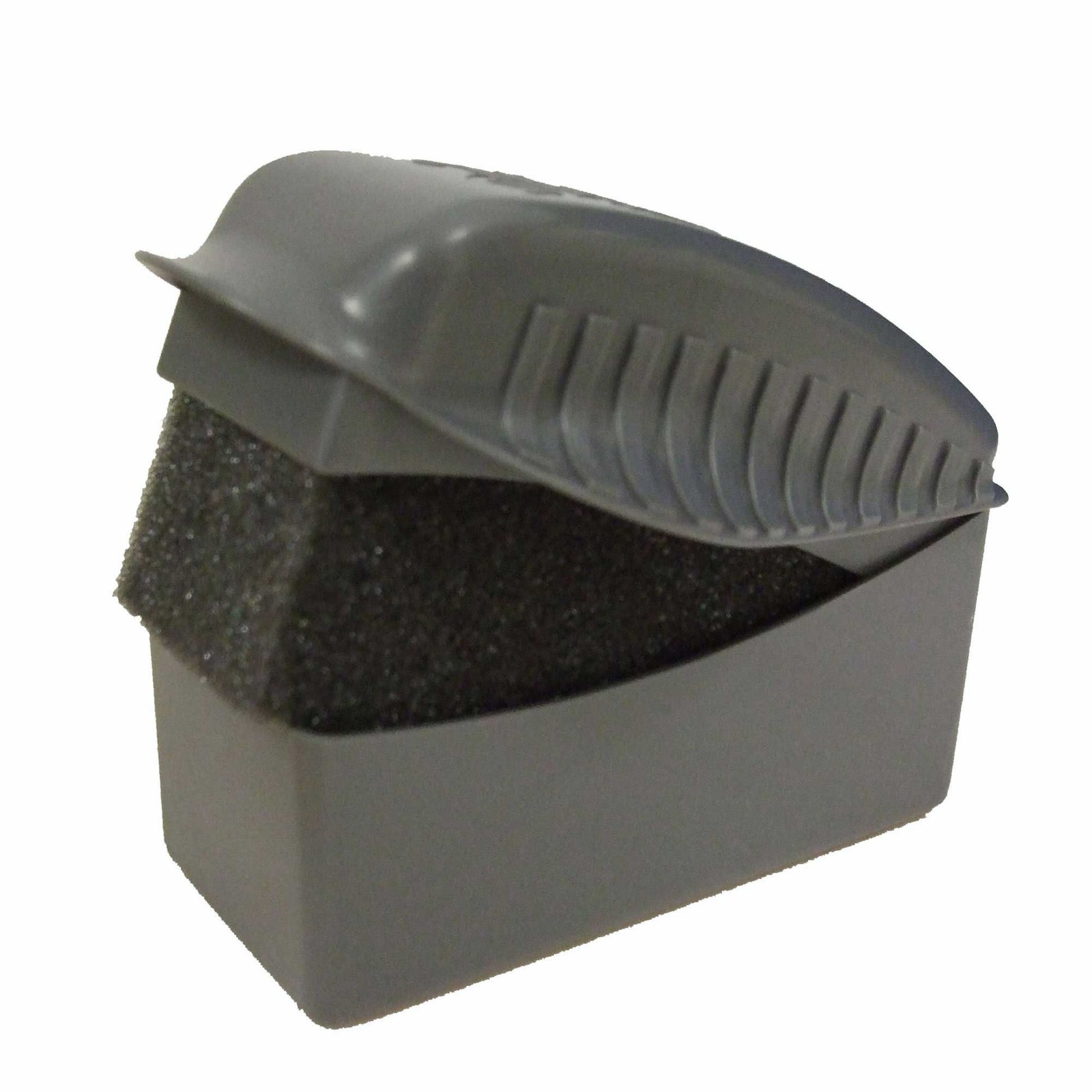Meguiar's X3090 Tyre Dressing Applicator Pad - Soft Foam, Contoured Grip