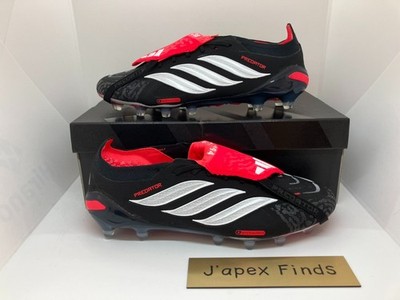 adidas Predator ELITE FT AG KI6296 Core Black Cloud White Lucid