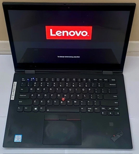Lenovo Intel Core i7 8th Gen. 16 GB RAM PC Laptops & Netbooks for