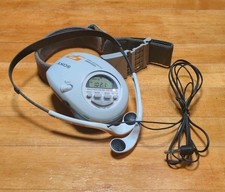 Sony S2 SRF-M85W Armband Sports Mega Bass Walkman Weather/FM/AM Radio
