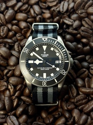 TUDOR Pelagos 25500TN, SWISS Diver, Great Daily Watch, Bracelet