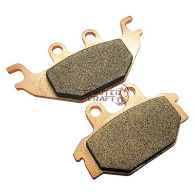 Front Rear brake pads TGB Blade 425 Blade 500 Blade 525 Target 550 600 ATV 1000