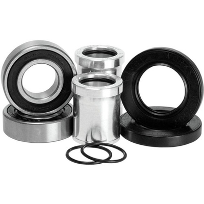 #ad #ad Pivot Works Wheel Bearing And Collar Kit Rear PWRWC T03 500 $62.98