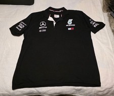 Mercedes AMG Petronas F1 Polo Shirt