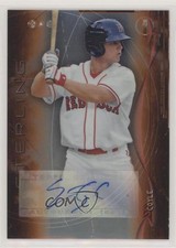 2014 Bowman Sterling Prospect Orange Refractor 24/75 Sean Coyle Auto d4m