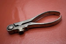 Vintage Lyman Ideal 310 steel Reloading Tong tool  32-20 25-20 used nice