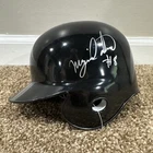 Miguel Olivo Chicago White Sox Signed Autographed Riddell Mini Helmet Baseball