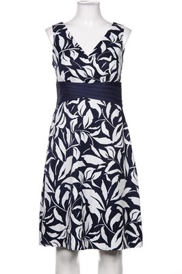 Esprit Kleid Damen Dress Damenkleid Gr. EU 38 Marineblau #tjmuamh