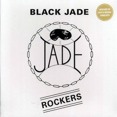 VINYL Black Jade - Rockers