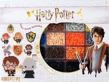Perler 80-54345 Harry Potter Fuse Bead Kit for Original Version, Multicolor