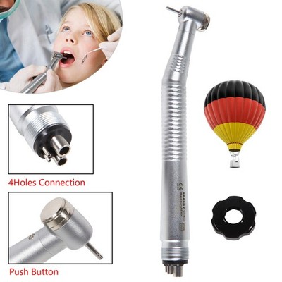 4 Loch! NSK stil Dental Hoch Speed Handstück High Speed Handpiece Air Turbine