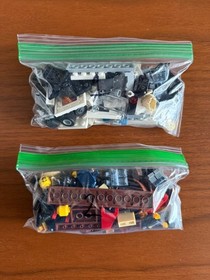 LEGO The LEGO Ninjago Movie: Ninjago City Chase (70607), Used, Box Included