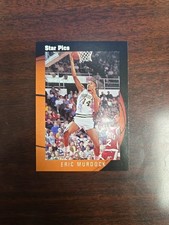 1991 Star Pics #11 - ERIC MURDOCK - Providence Friars - ROOKIE CARD - BUY IT NOW. rookie card picture