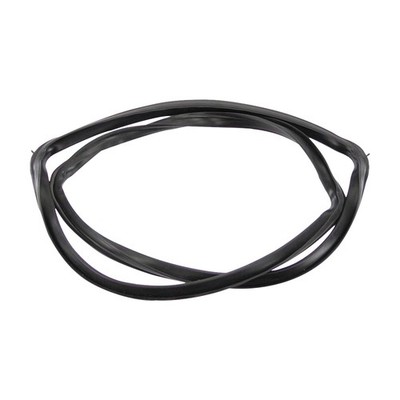 Bertazzoni 411572 Appliance Oven Gasket Black Silicone