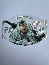 2021 UD Marvel Metal Universe Spider-Man Palladium Silver Sable 39-OF-50 P