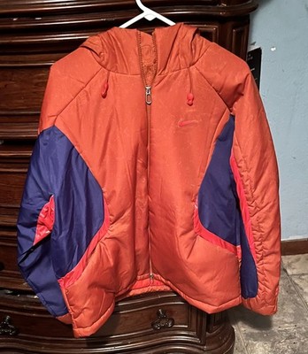 Nike Project F.R.O.G. Water Repellent Puffer Jacket Men s S, Brand New!