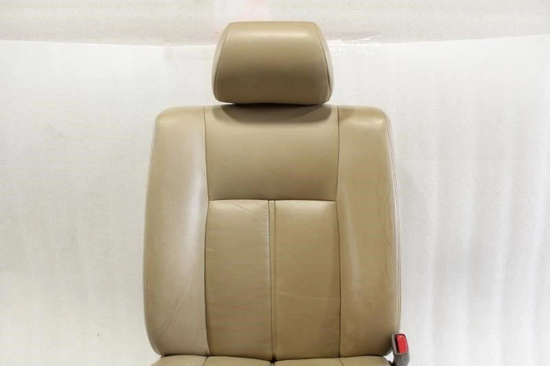 1990 1991 1992 1993 1994 LEXUS LS400 RIGHT PASSENGER FRONT SEAT TAN LA00 Foto 2 de 4