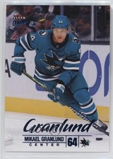 2024-25 Upper Deck Fleer Ultra Blue Foil 147/399 Mikael Granlund #68 1t8r