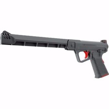 UMAREX MarkPoint .177 Break Barrel Pellet Pistol Single Stroke - Black