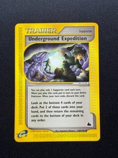 Underground Expedition 140/144 Uncommon Skyridge Pokemon LP-NM on eBay