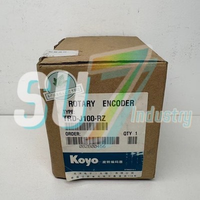 KOYO TRD-J100-RZ Rotary Encoder# 1pcs  New  In Box #nm