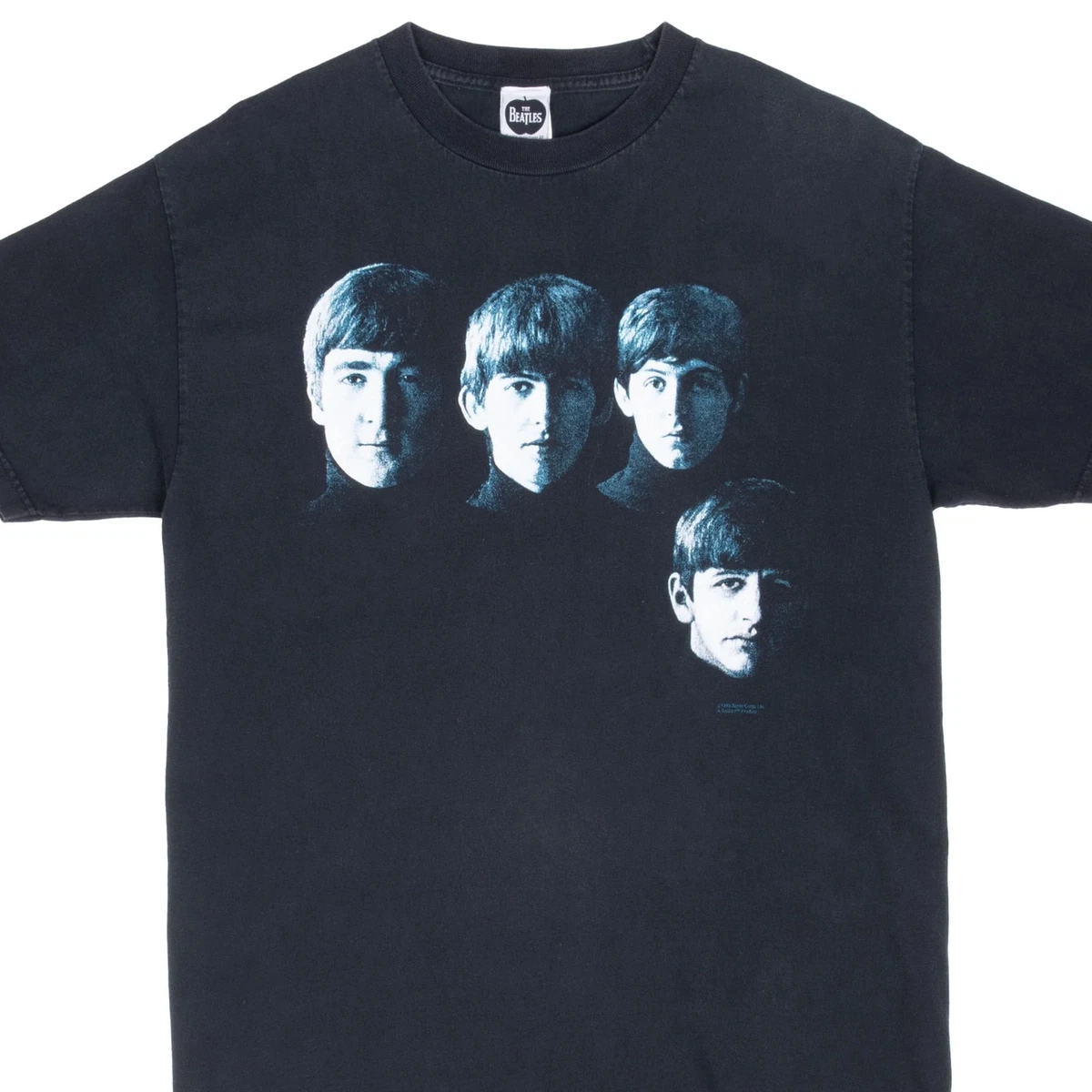Las mejores ofertas en Camisa de los Beatles en camisetas vintage