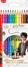 12 Harry Potter Colouring Pencils School Home Stationary Drawing Christmas