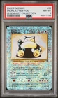 PSA 8 Snorlax Reverse Holo - Legendary Coll #64 - Pokemon