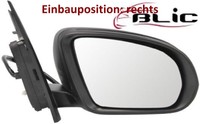 Blic 5402-02-2299313P AußEnspiegel Rechts Spiegel AußEn FüR Mercedes-Benz