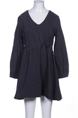 Missguided Kleid Damen Dress Damenkleid Gr. EU 34 Baumwolle Grau #sqx3dfy
