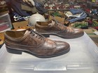 Johnston & Murphy Optima Series  Shoes Size 11 1/2 M 20-0712 See Pictures — photo 1