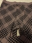 Victoria's Secret Pink Brown/black Pajama Pants Sz L — photo 2