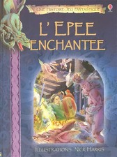 L'Epée enchantée, Andy Dixon