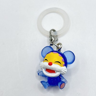 Nyanchoo NHK Mini Marker Charm Accessory Keychain Japan Gashapon Capsule Toy