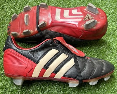 Adidas Predator Mania Manic SG Fußballschuhe Größe UK 9 Klassiker sehr selten
