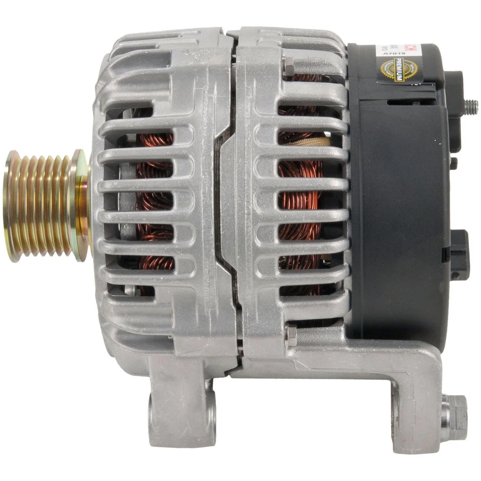 Alternador Bosch AL0804X Premium 100 % remanufacturado para BMW M5 Z8 00-03 Foto 3 de 4