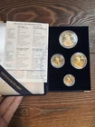 1995 American Eagle Gold 4-Coin Proof Set