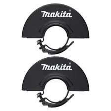 Makita 122772-8 7-Inch Tool-Less Wheel Guard for Angle Grinder GA7011C (2-Pack)