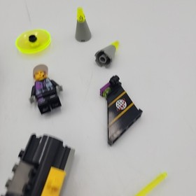 LEGO Alpha Team: Alpha Team Cruiser (6772) Partial Set From 2001