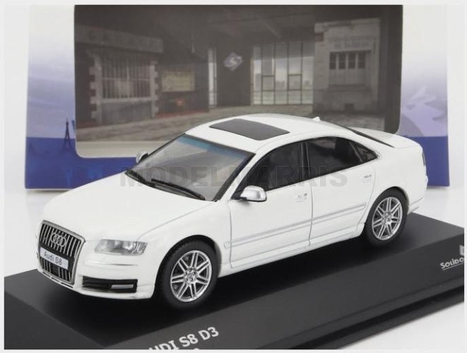 Solido Audi A8 S8 (d3) 2010 1:43 4313302
