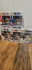 MLB NFL Funko Pop! Lot of 5 Harper Ryan Cruz Posey Altuve